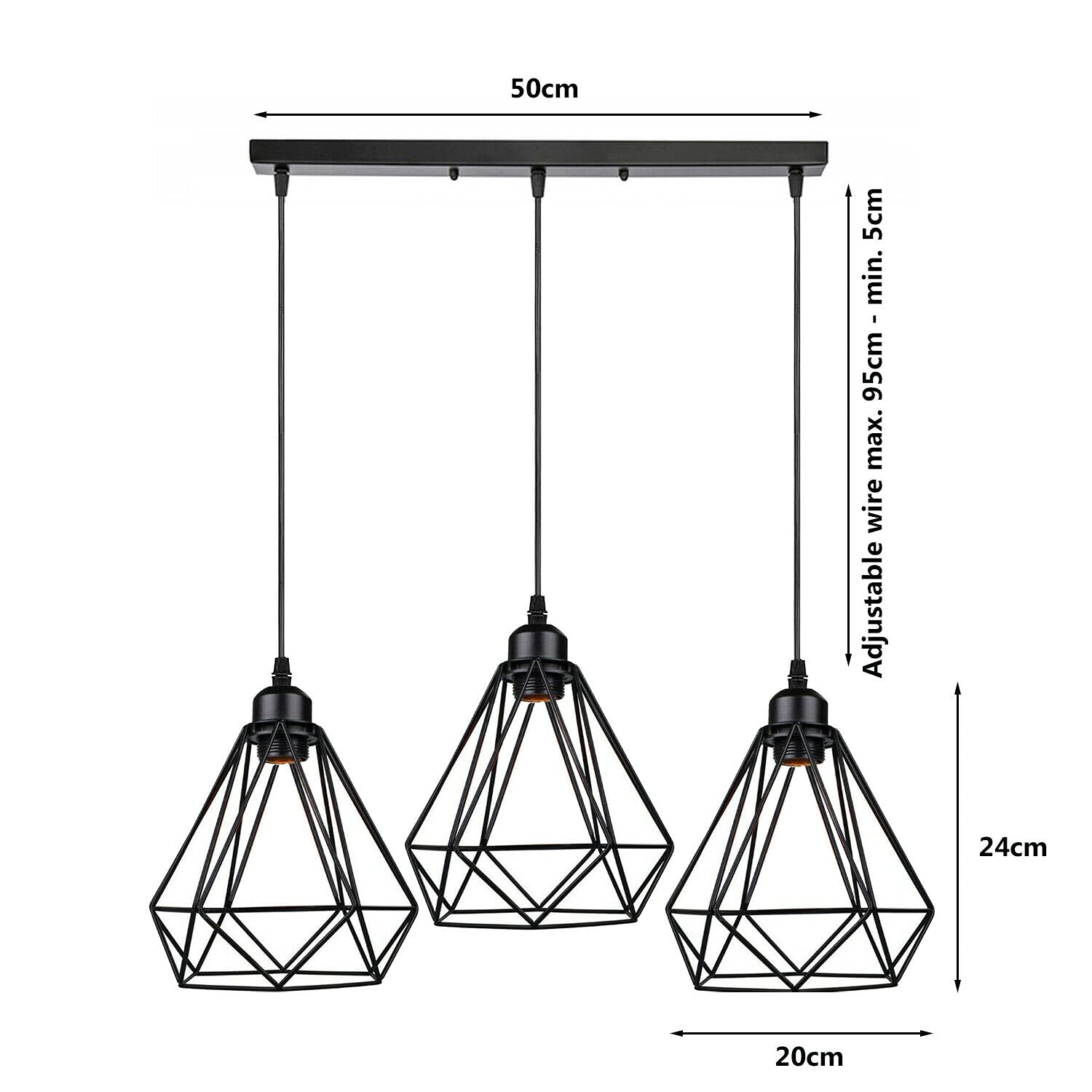 pendants shade for ceiling