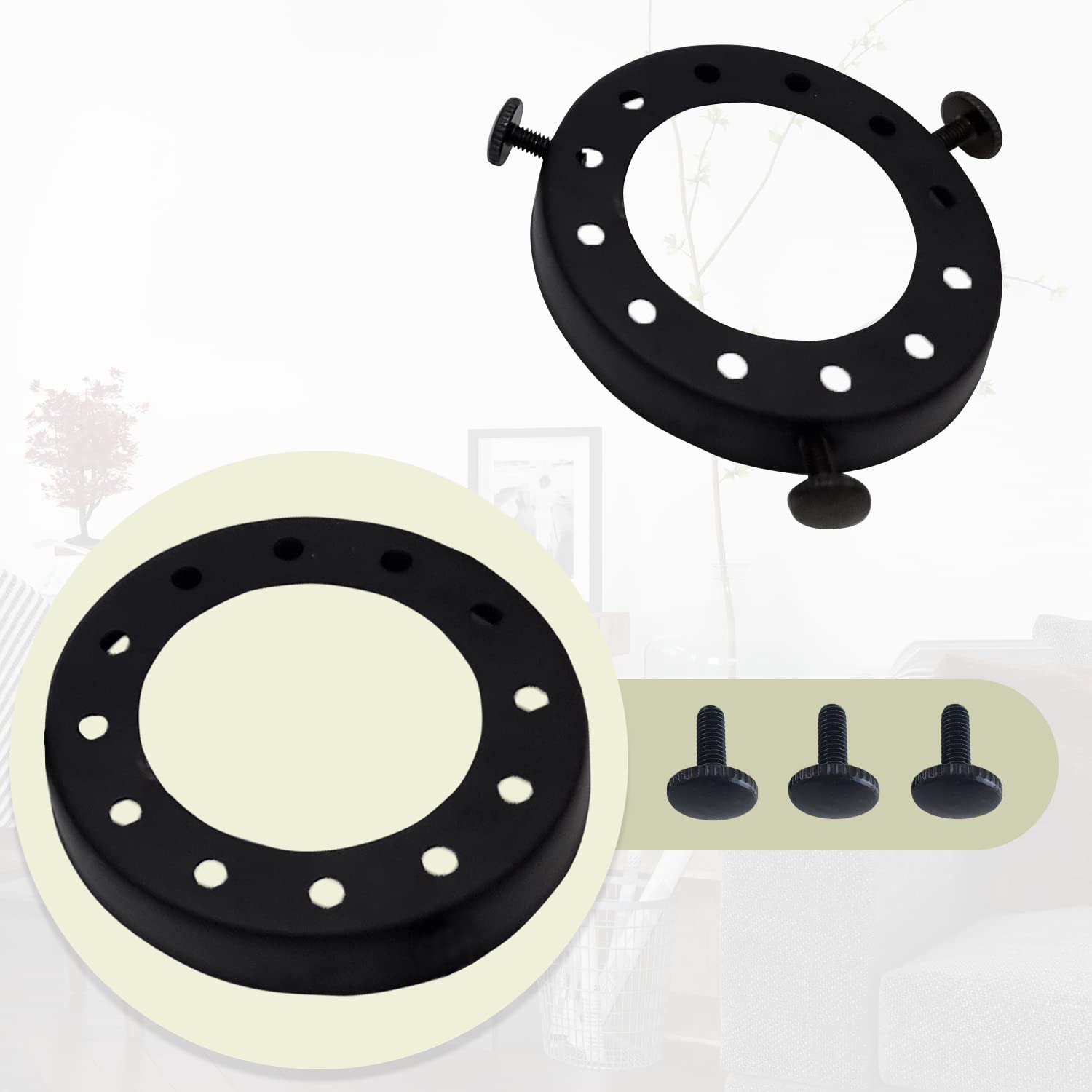 round screws head m6 for nails