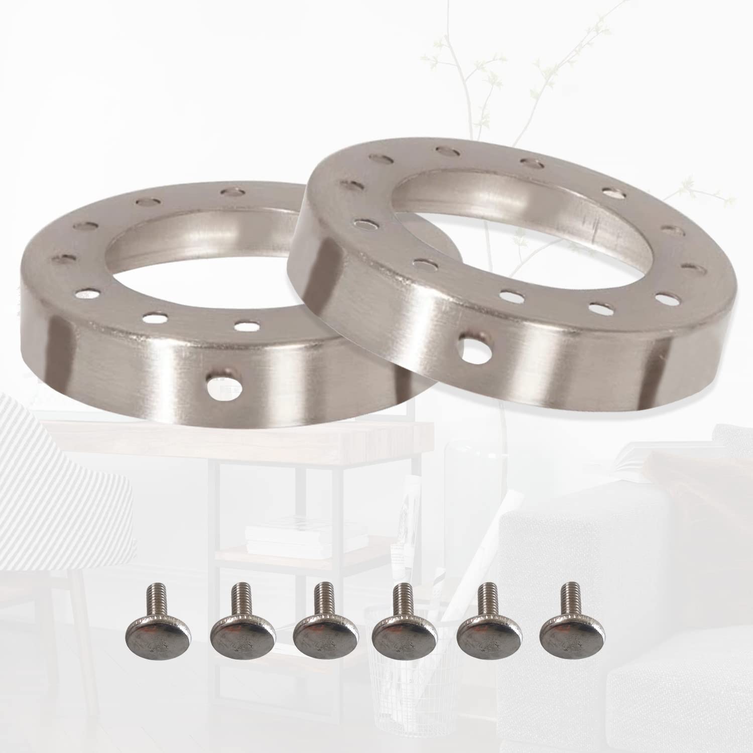 screws and for head m6 nails