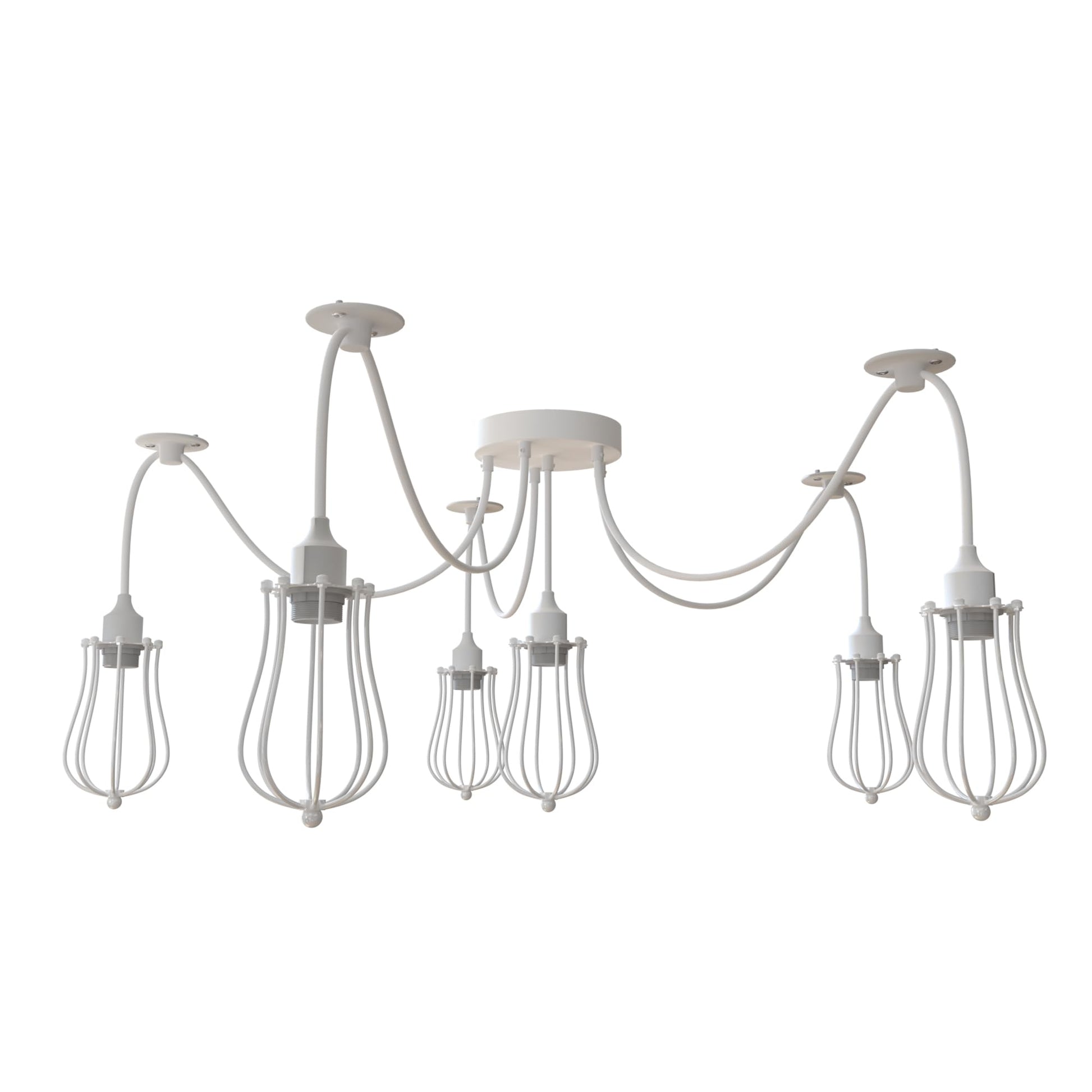 lamp lighting light spider