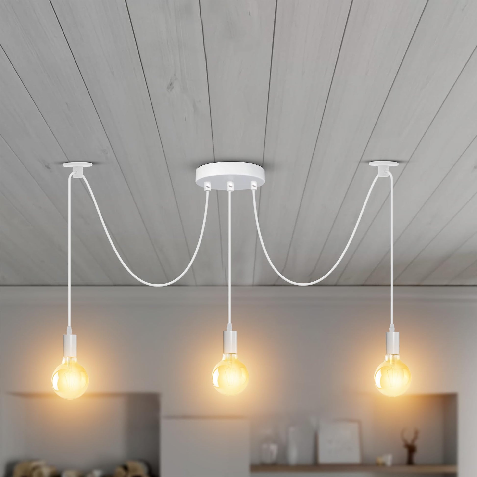 lighting luminaire arancione