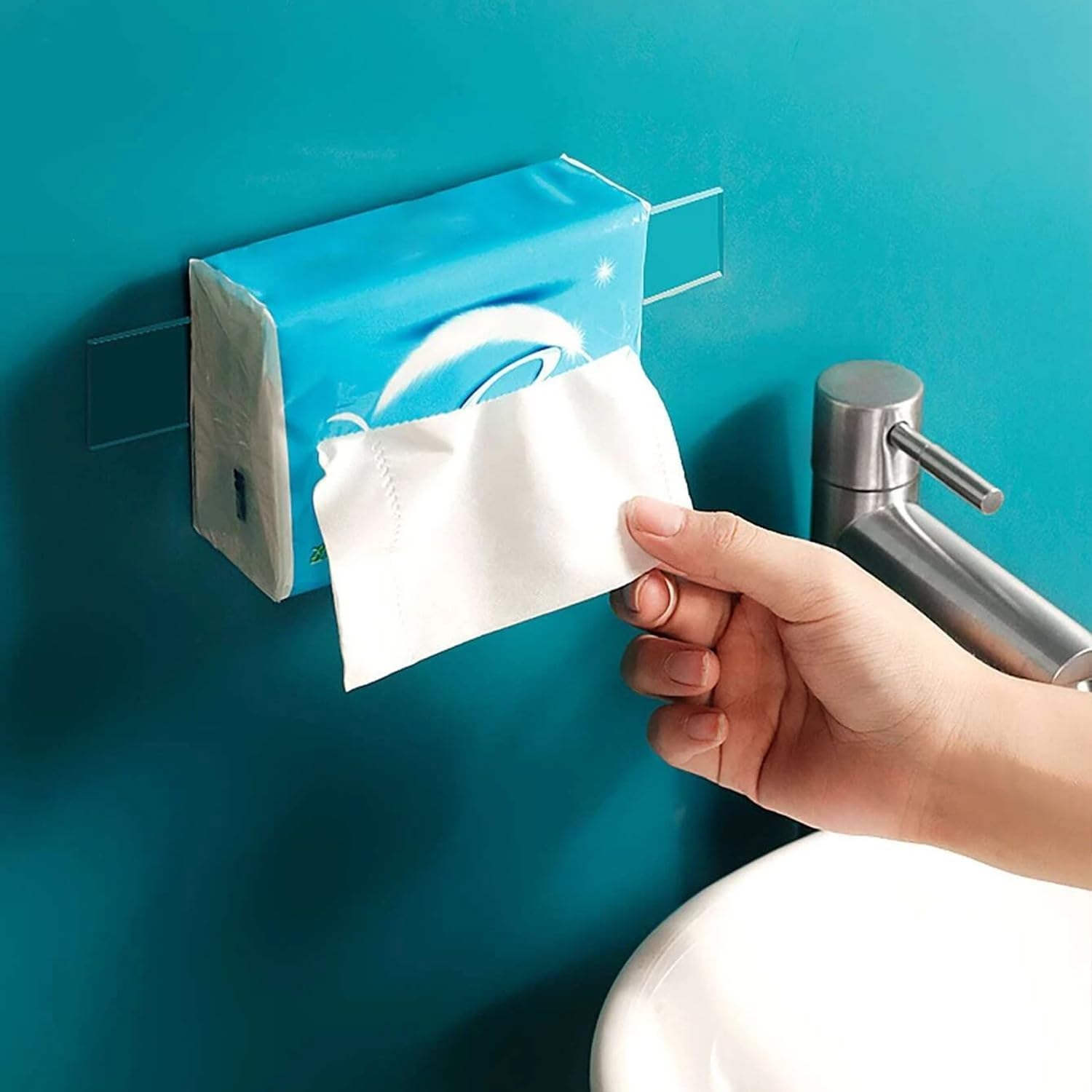 adhesive heavy clear tape