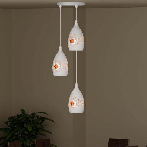 Industrial LED Pendant Ceiling Light ~6307 – Yes