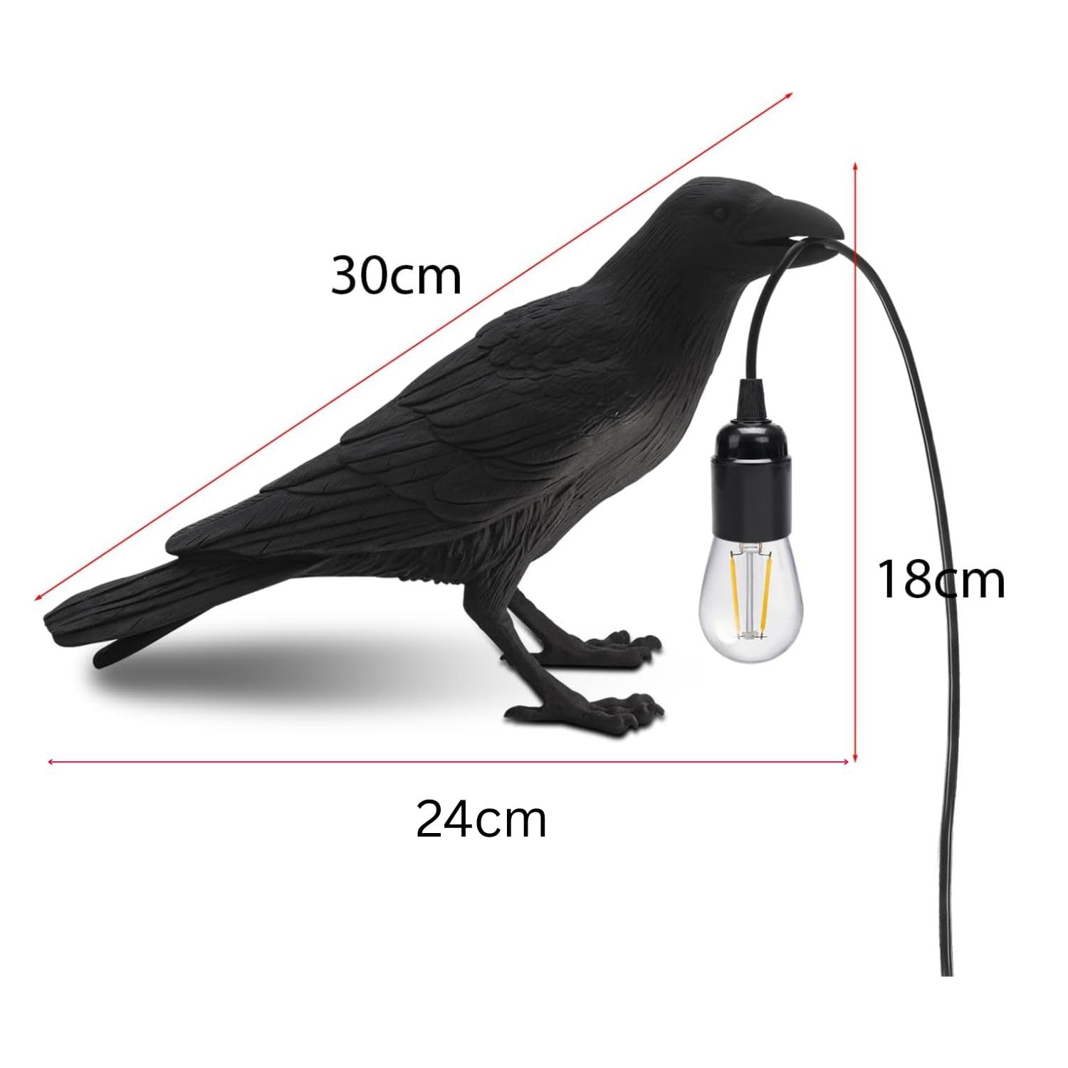 bird dark night style animal