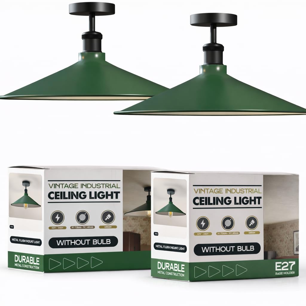 light mount ceiling flush