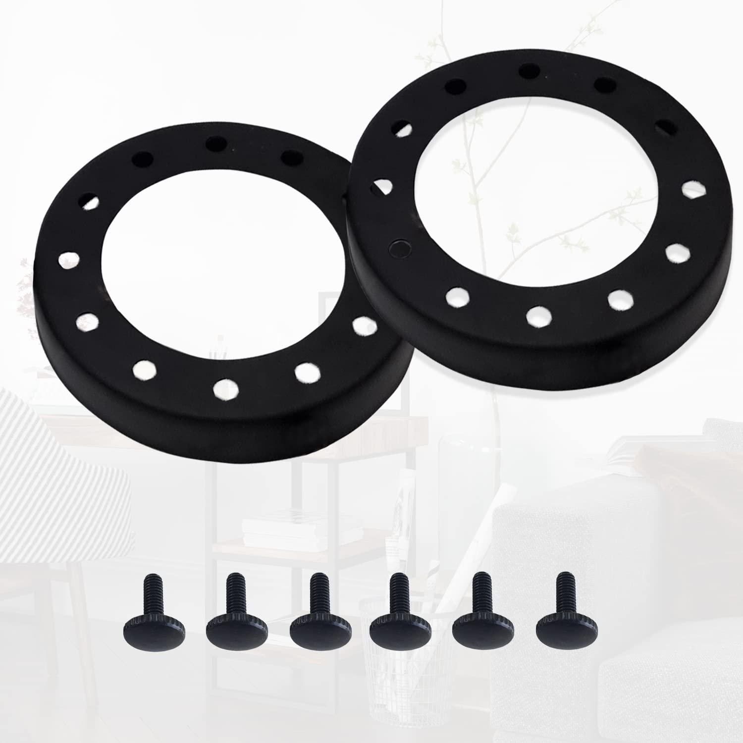 round screws head m6 for nails