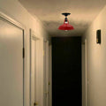 Flush Mount Metal Ceiling Light ~6823