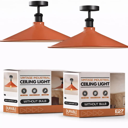 semi mount flush ceiling indus