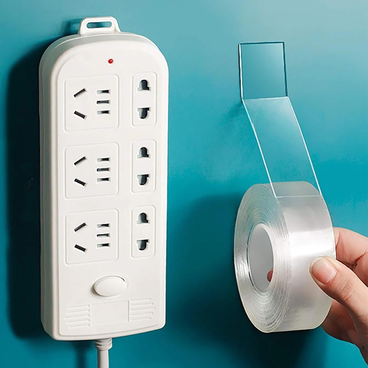adhesive heavy clear tape