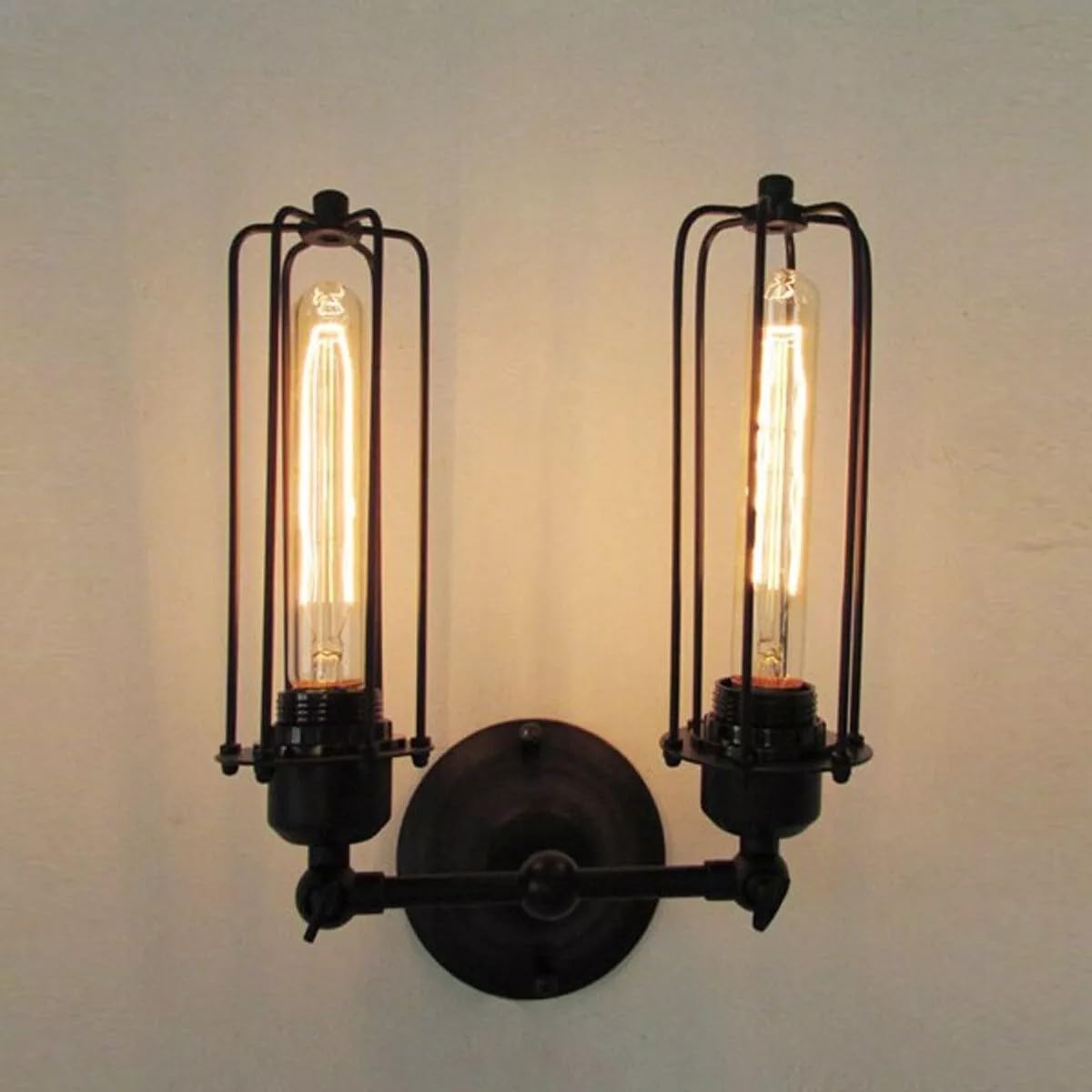 kitchen wall plug bulbs shade