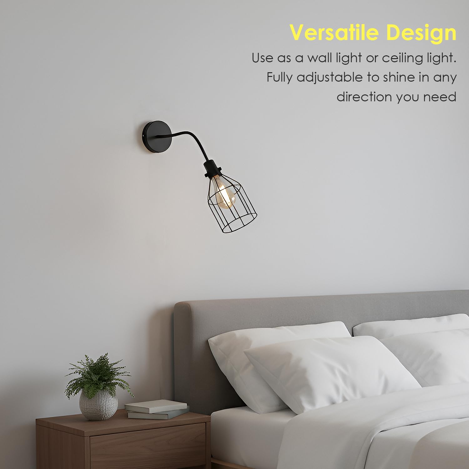 adjustable lighting fixture