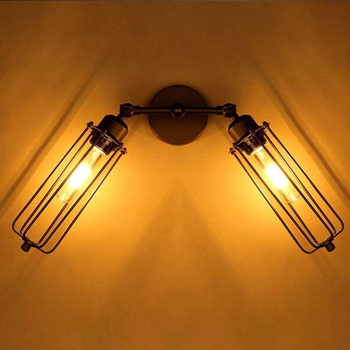 kitchen wall plug bulbs shade