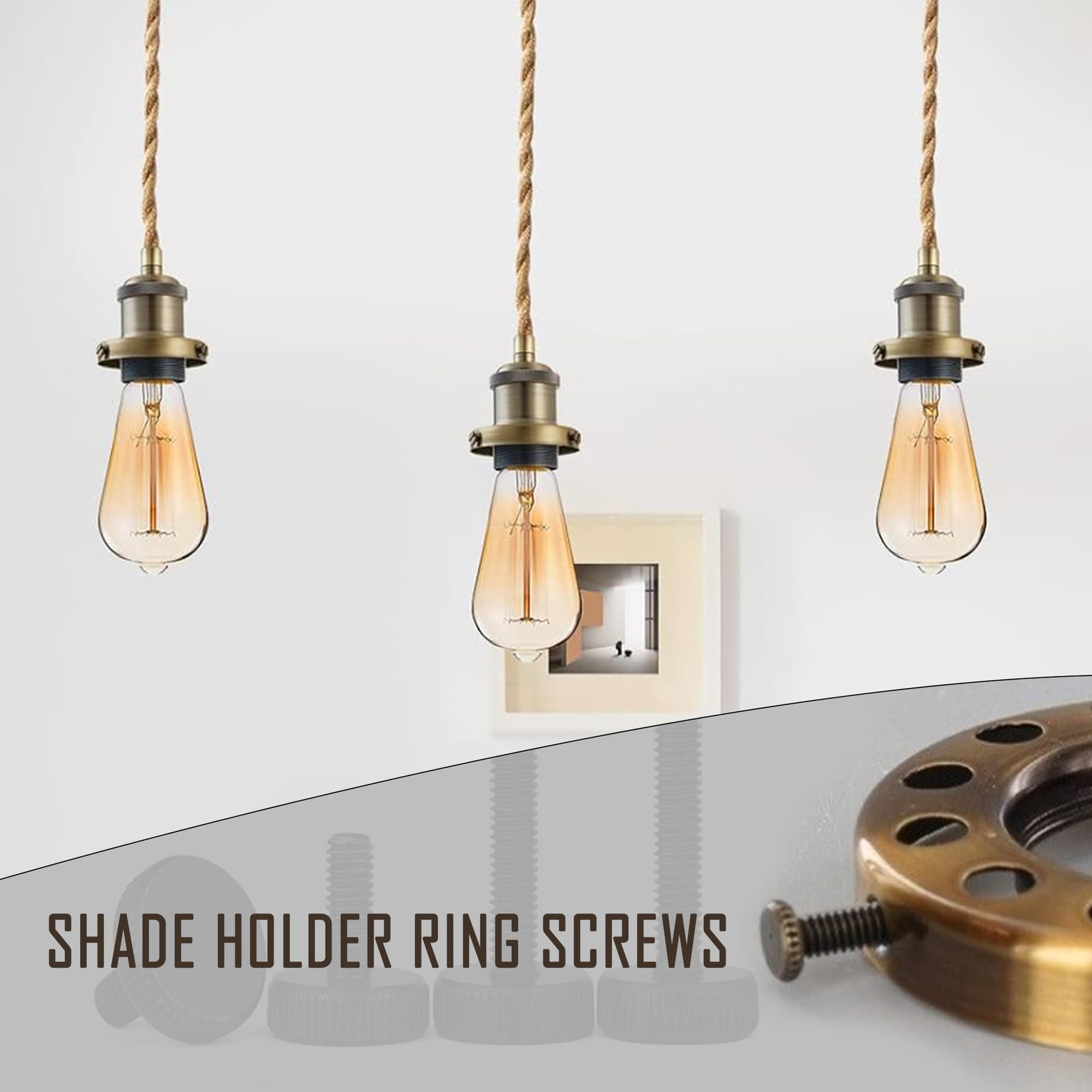 round screws head m6 for nails