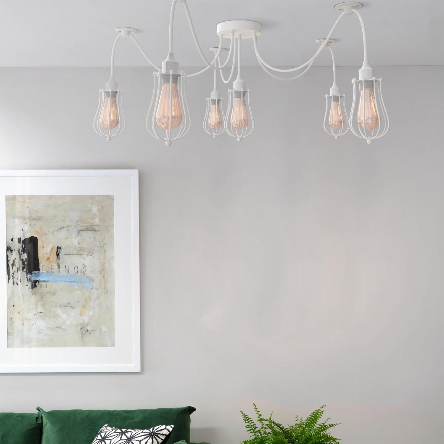 lamp lighting light spider