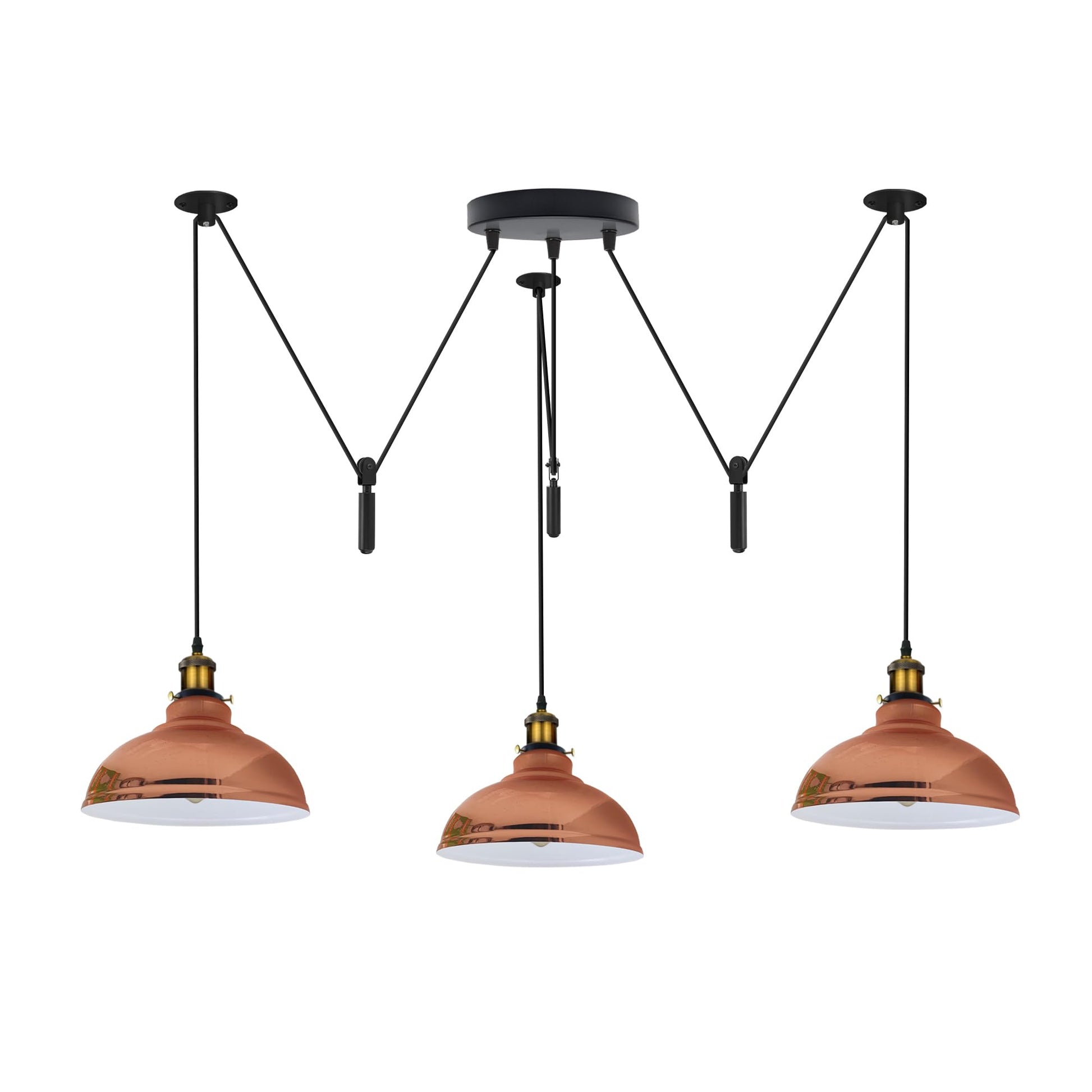 light farmhouse pendant lighti