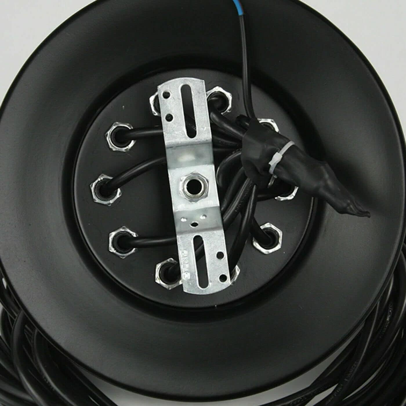 light garden ceiling spider