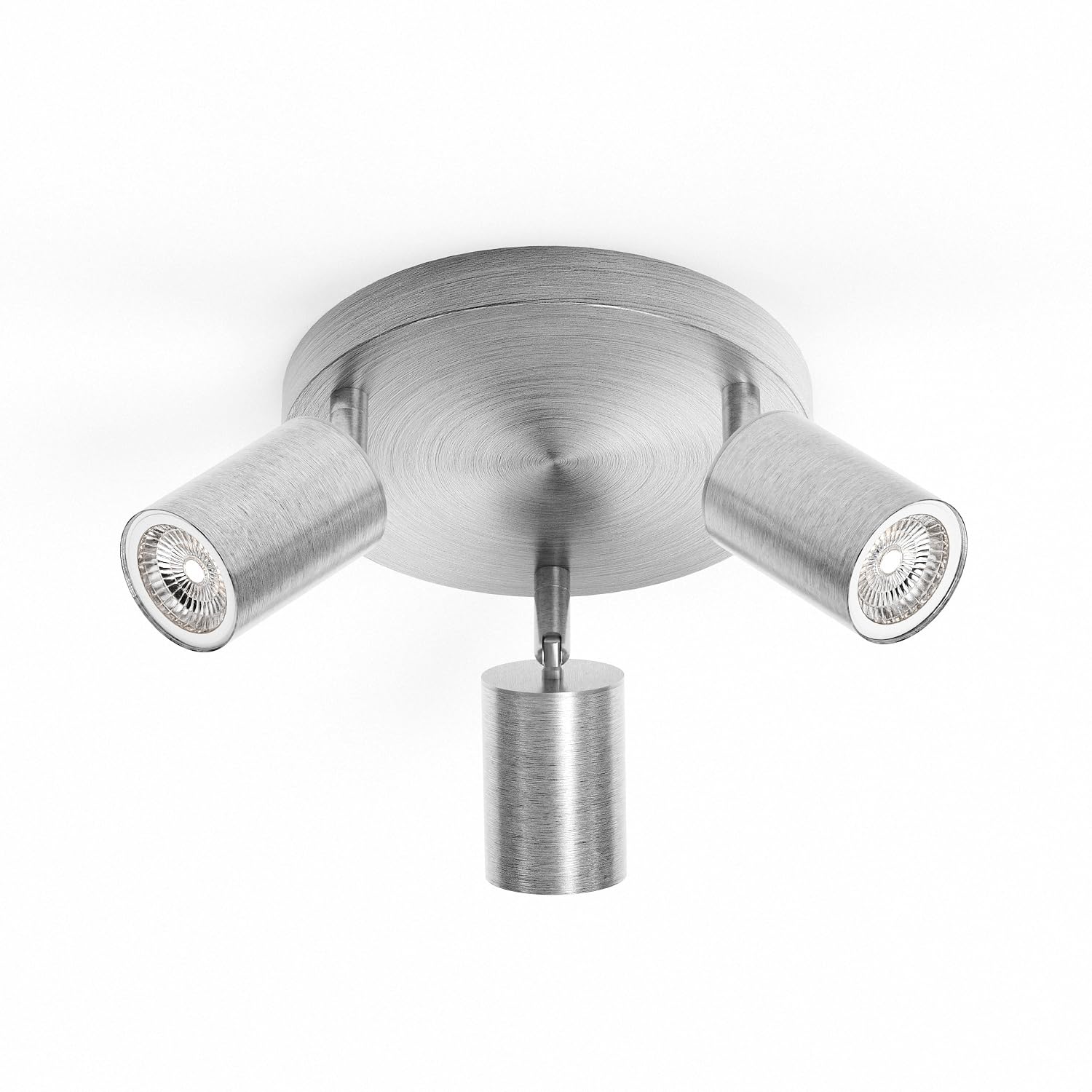 downlight spotlights bathroom