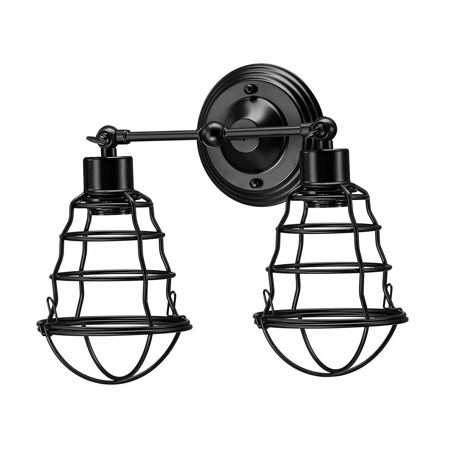 lampshade vintage wall plug