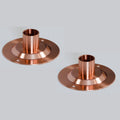 2 Pcs 20mm Conduit Dome Cover Conduit Fitting Electrical - 6825