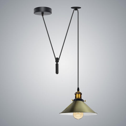 Industrial Retro LED Ceiling Light ~6310