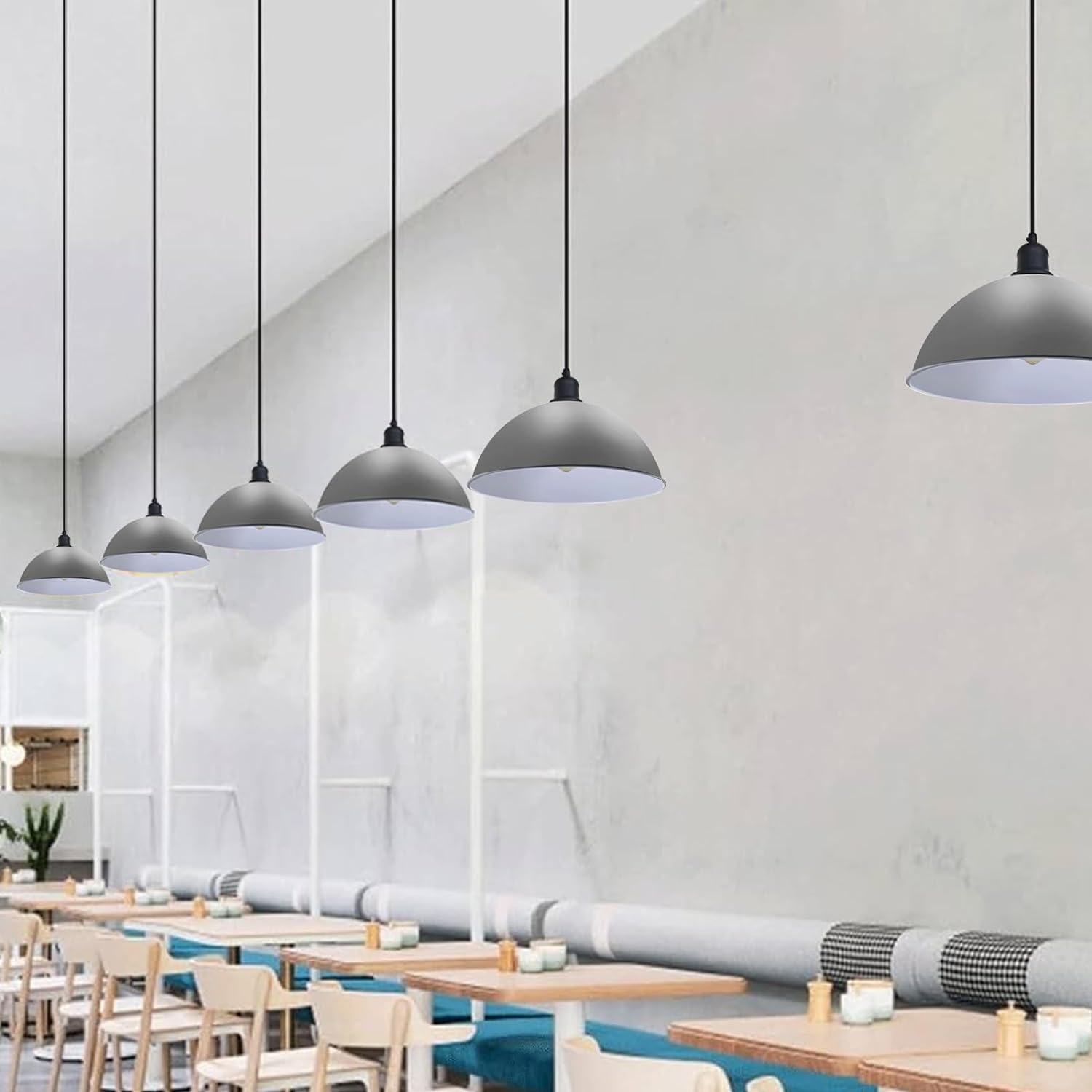 Kitchen Island over the Dining table pendant Light For Cafe Bar restaurent Light