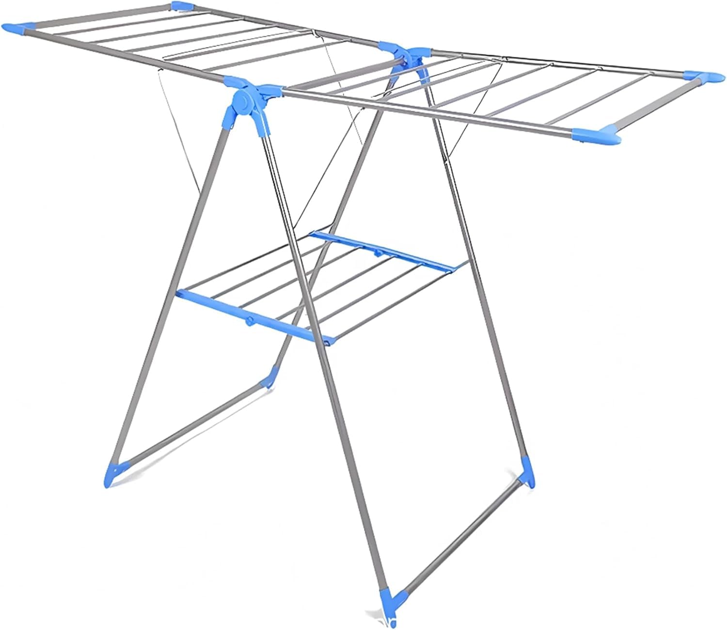 clothes 2 airer tier durable