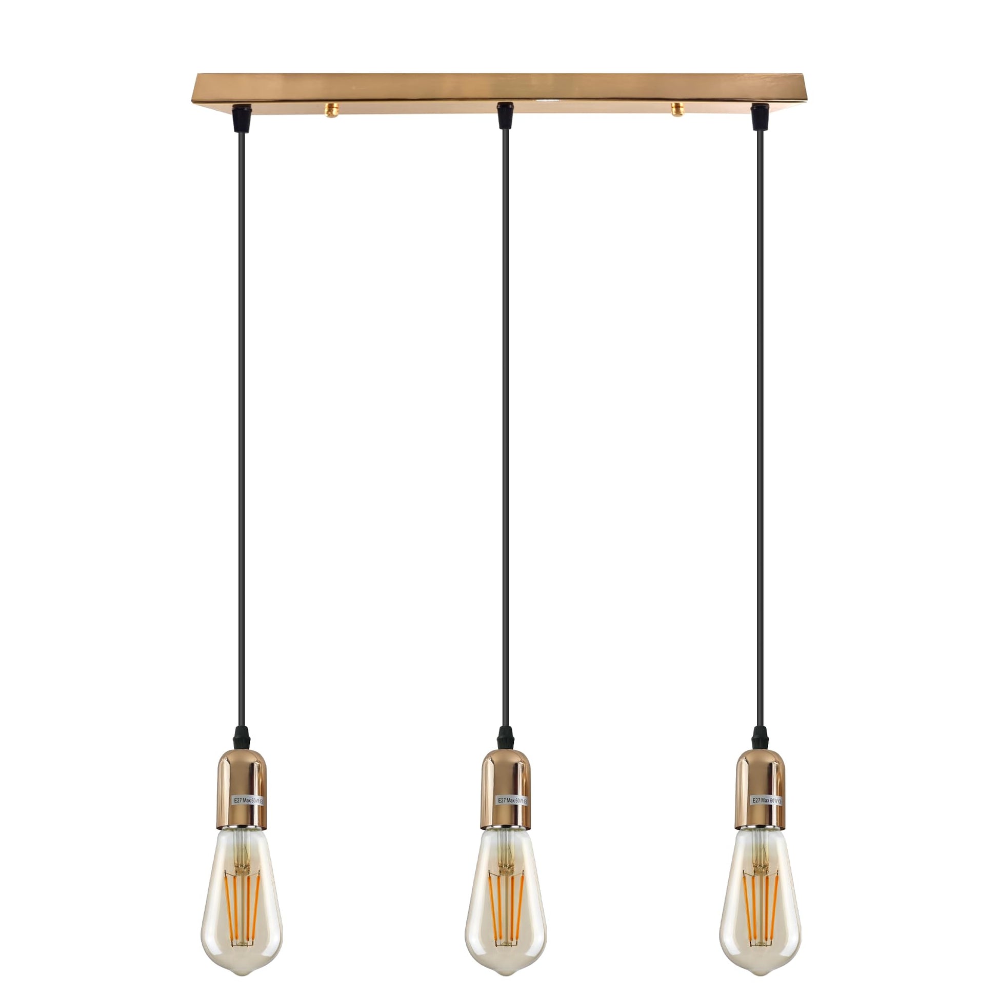 pendant for fixture fitting