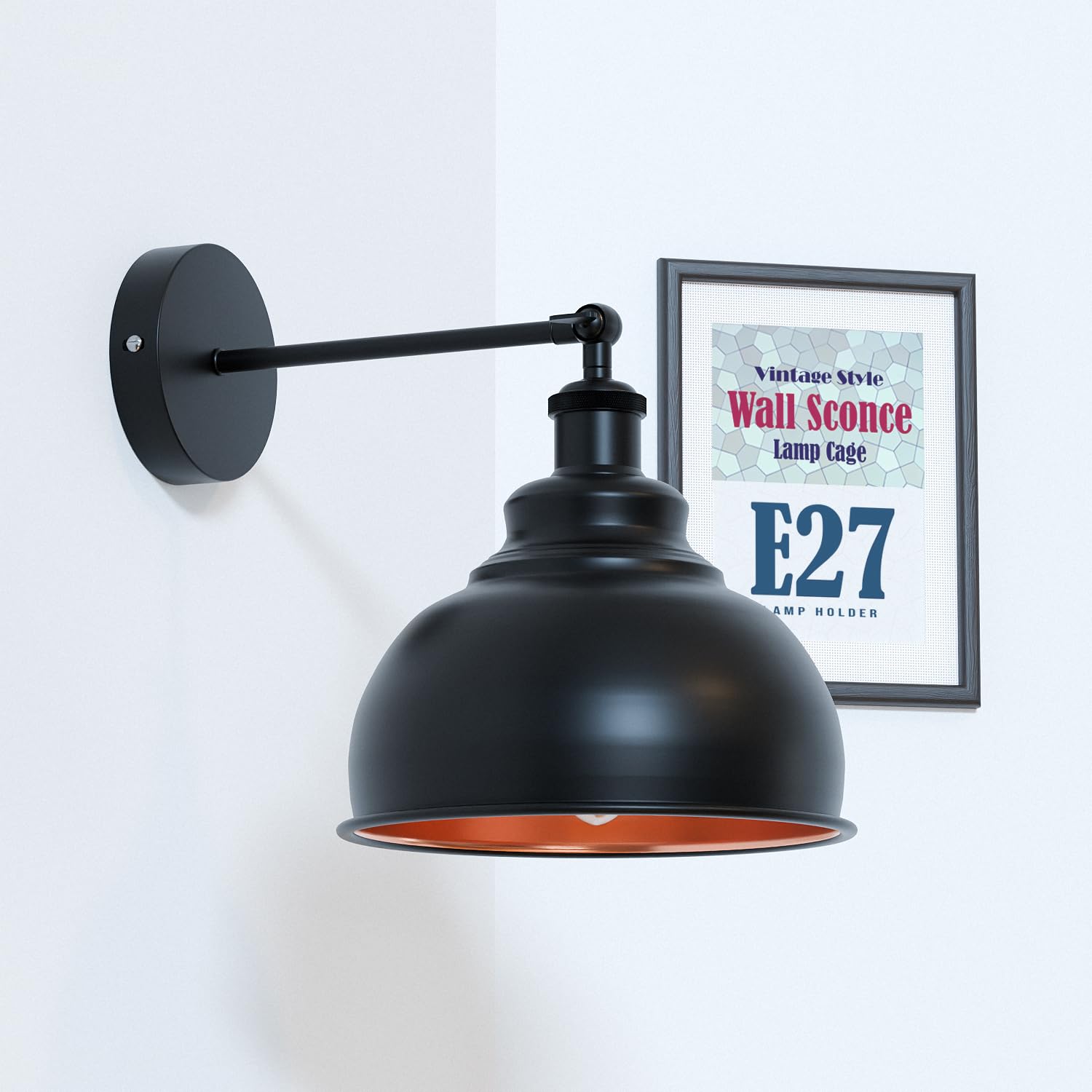 lights sconce 1pcs lamp e27