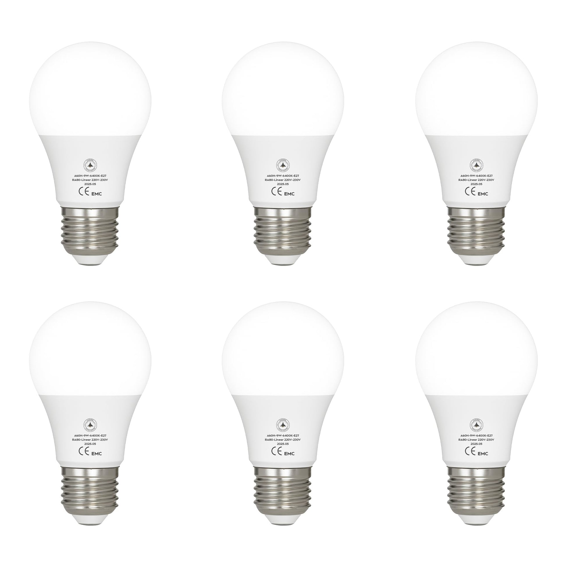 bulb e27 white a60 a19 alexa