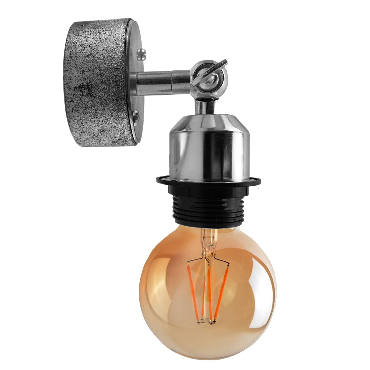 colour lamp vintage rustic