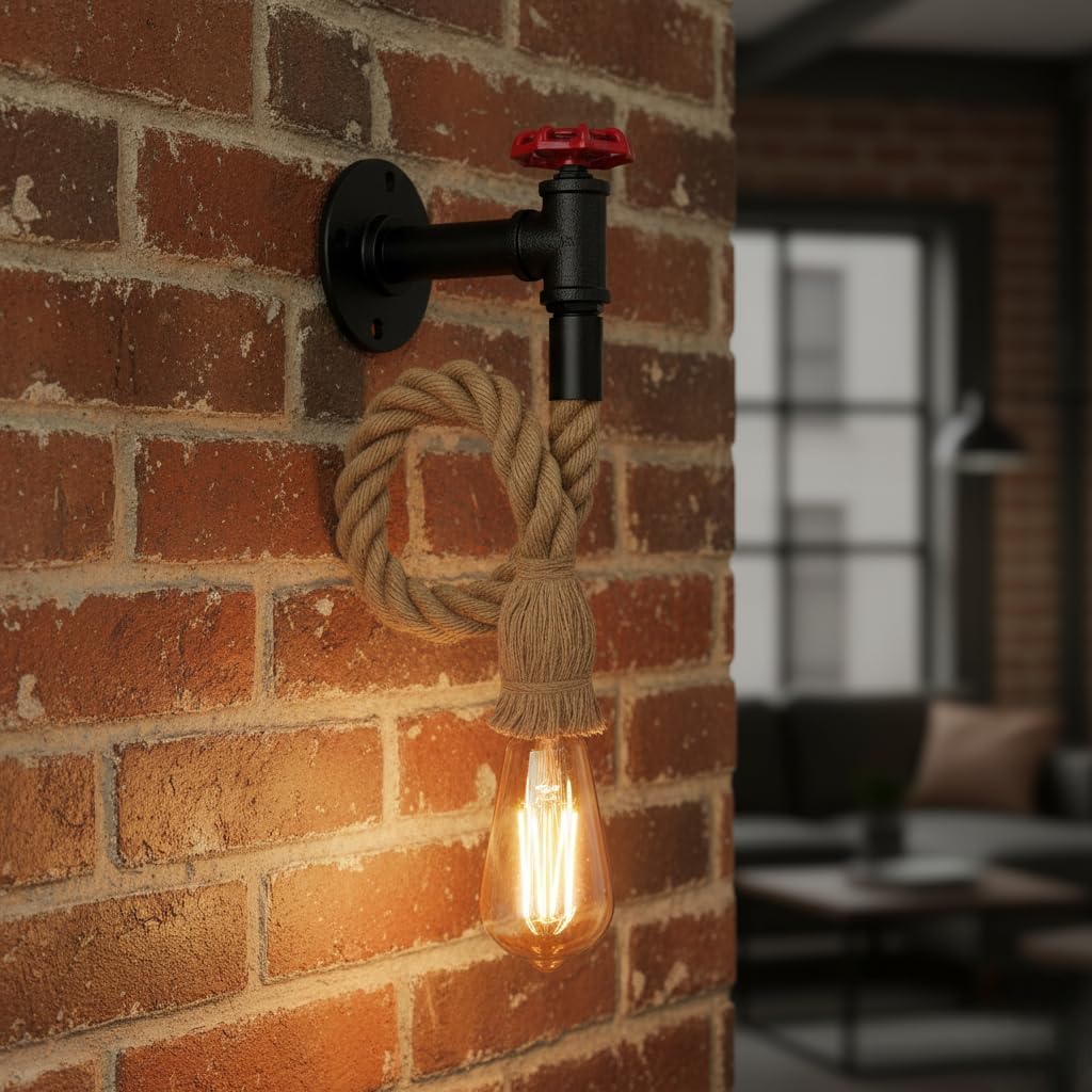 switched fitting lampshades