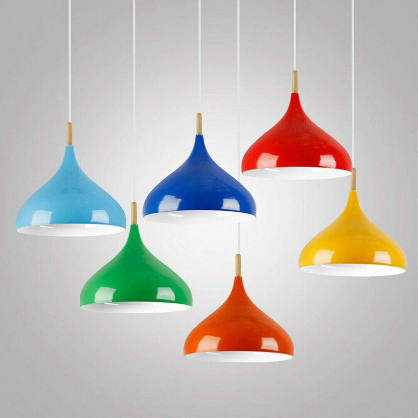 Adjustable Hanging Light E27