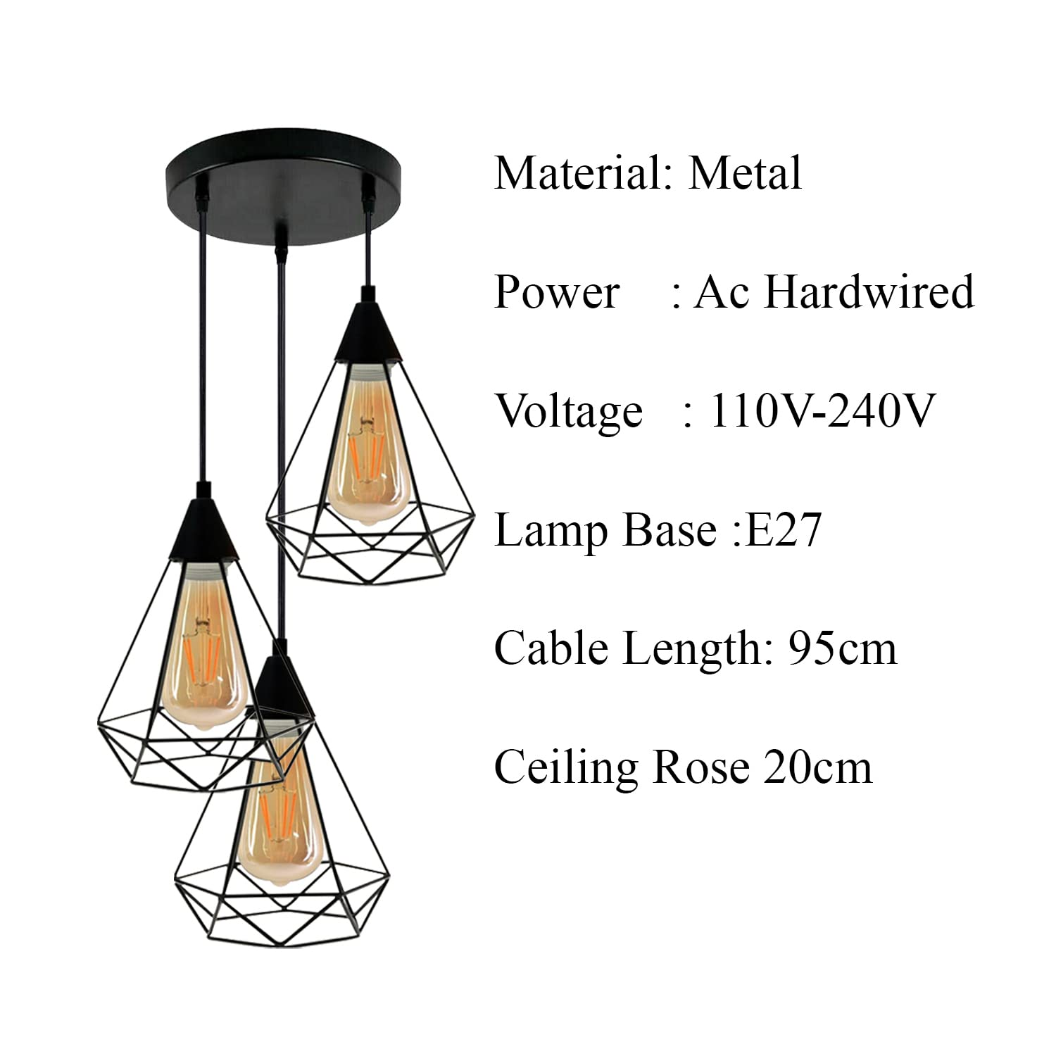 pendant light lamp way ceiling