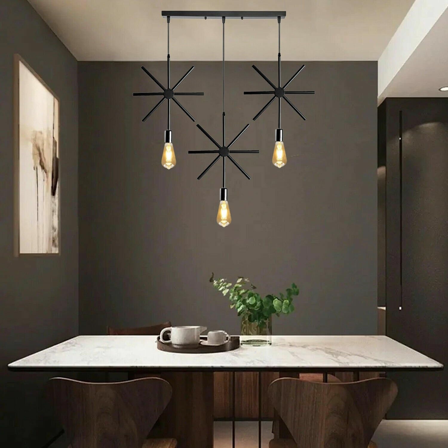 shades ceiling bedroom light