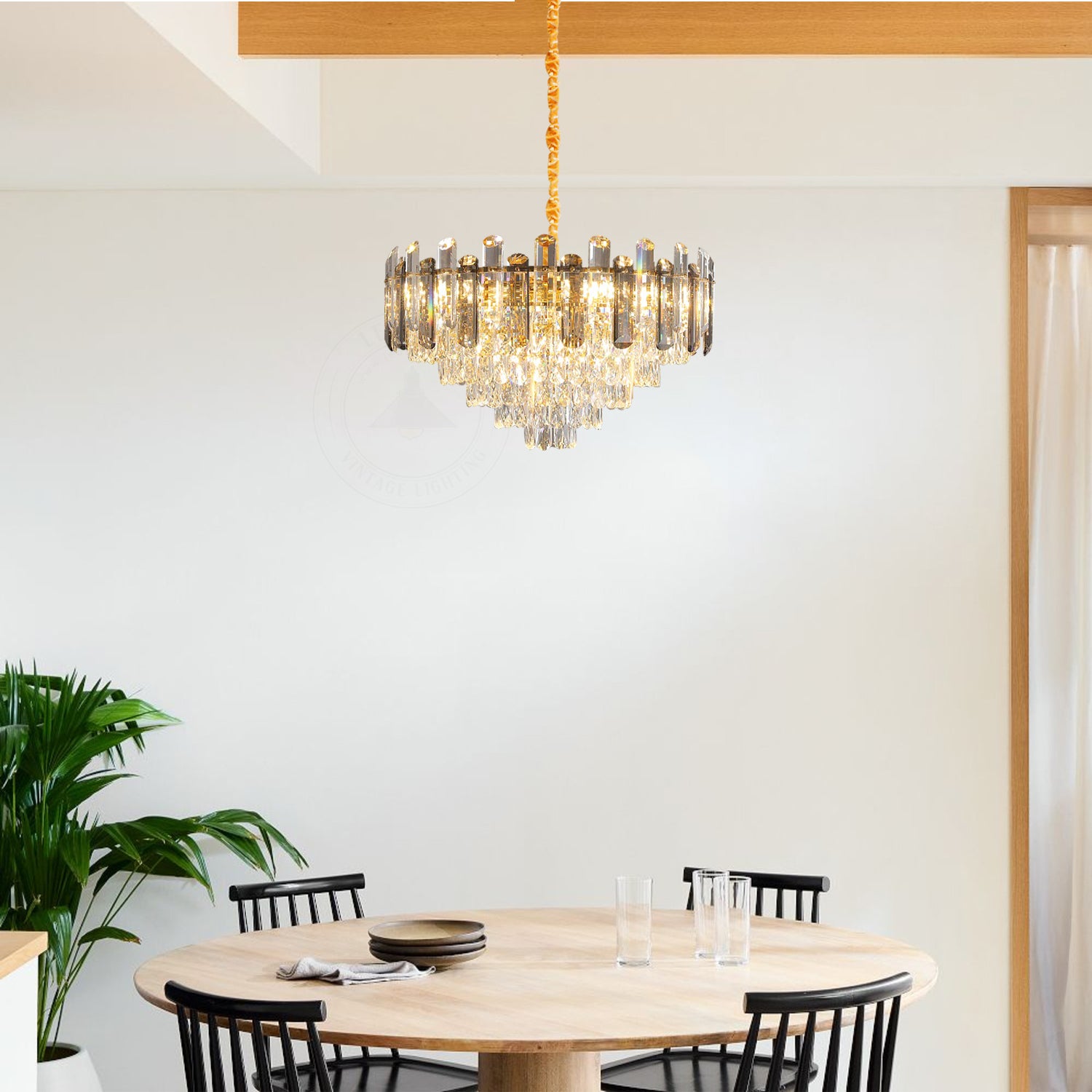 New modern online chandeliers