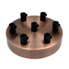 Copper / 7 Outlet