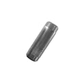 7.5cm ¾ BSP Galvanized MALLEABLE Tubing Iron threaded Pipe Light Fittings~1157