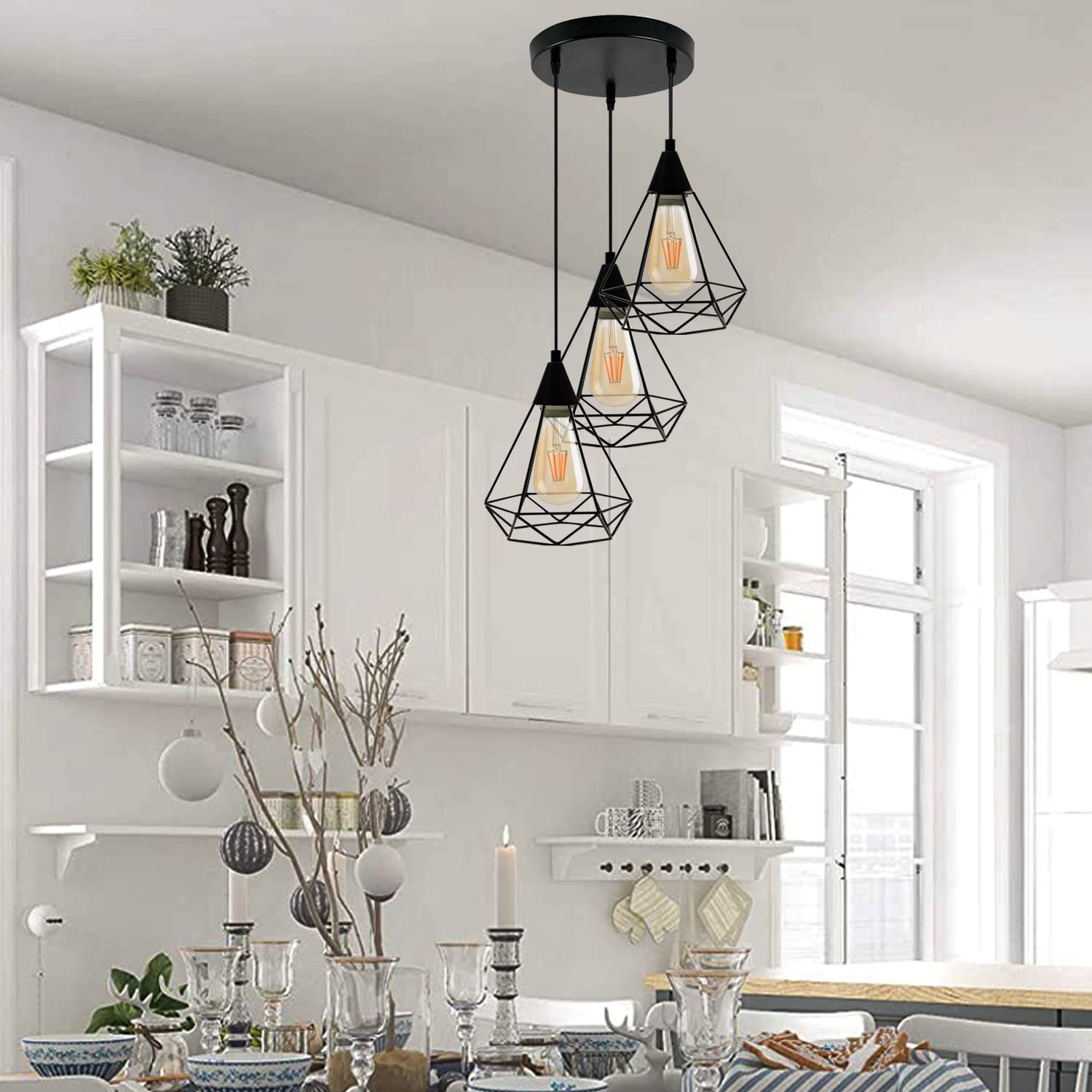 pendant light lamp way ceiling