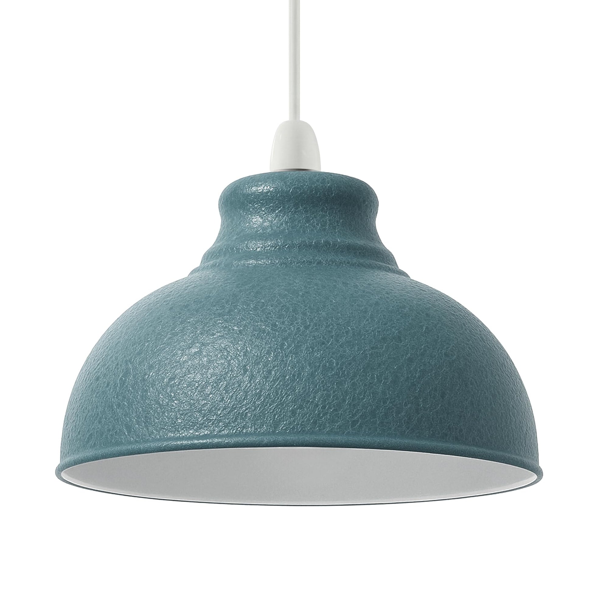 pendant brass light black