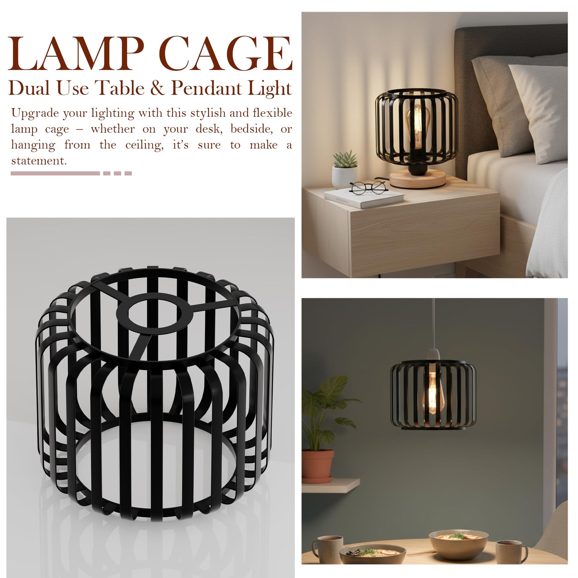 for lightshade kit copper