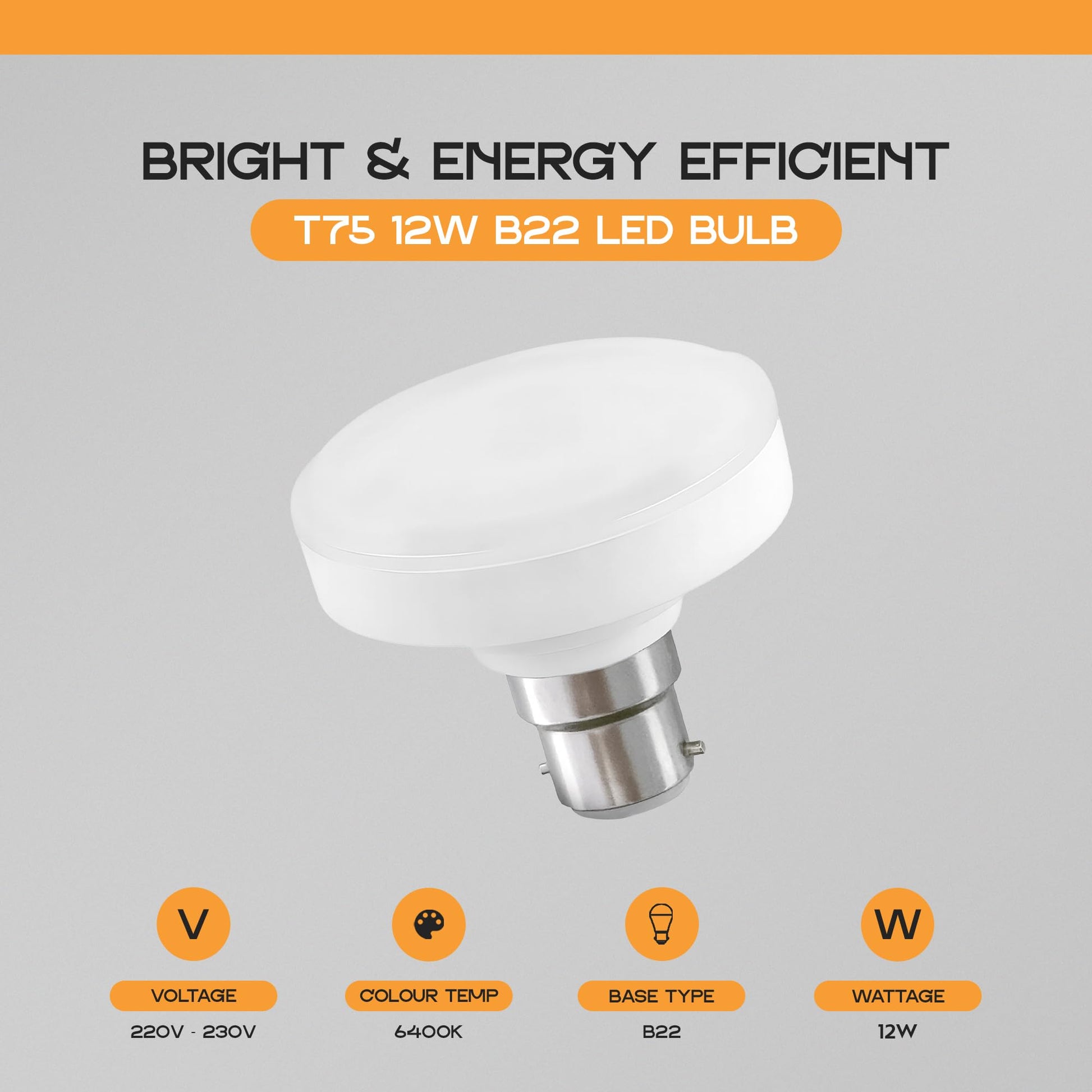 gls energy cfl 22w f a95 450lm