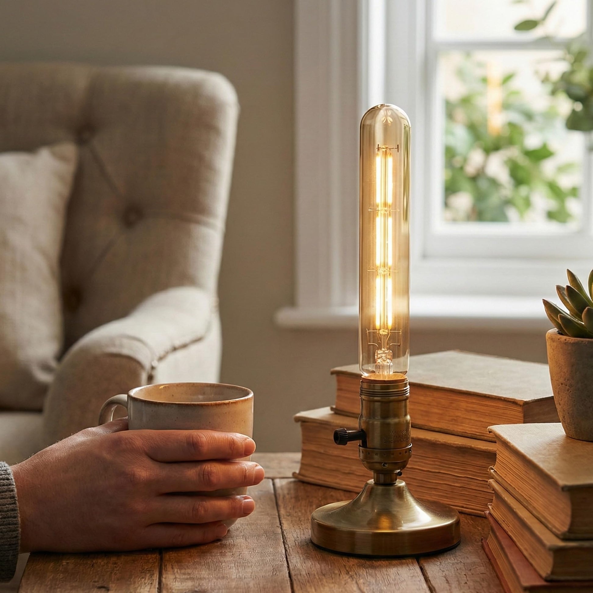 warm a19 day dimmable saving