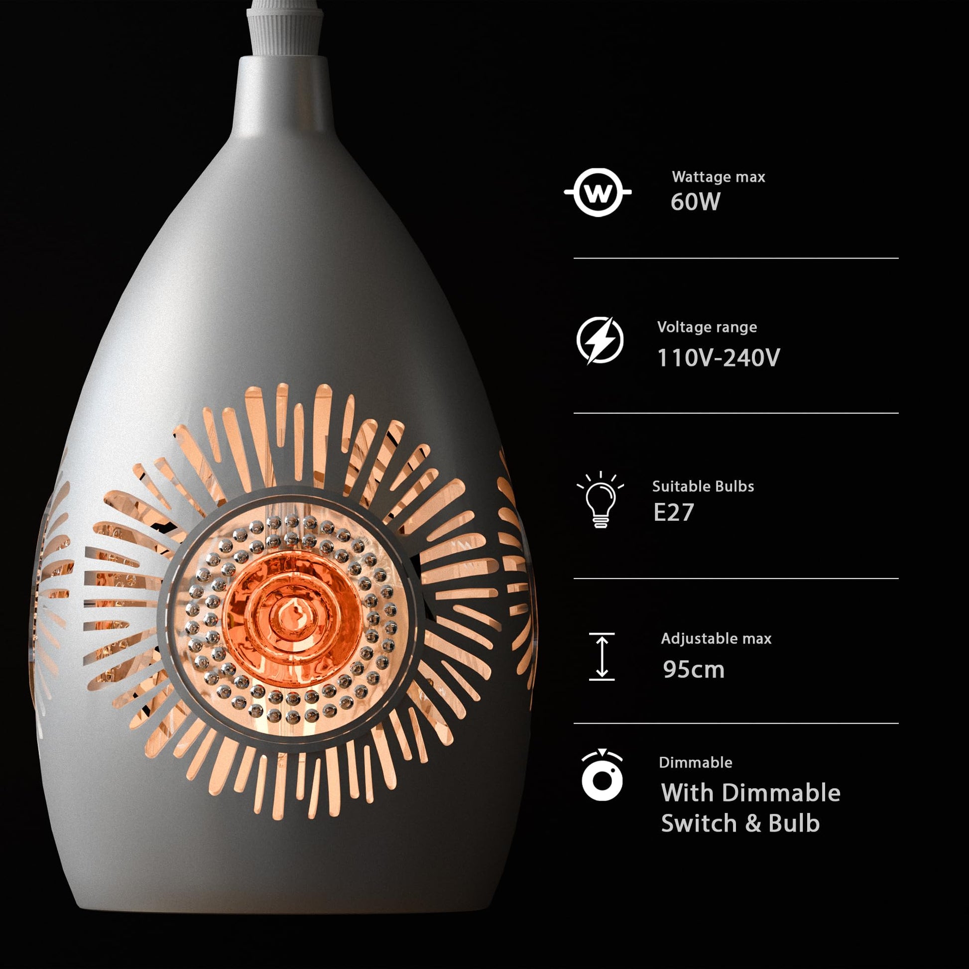 light fitting room ceilings