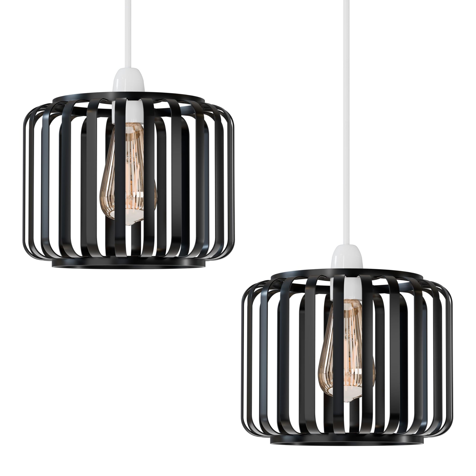 fitting pendant shade copper