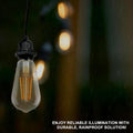 Vintage E27 Bulb Holder Suspension Light Fitting Ceiling Hanging Pendant Light ~4906