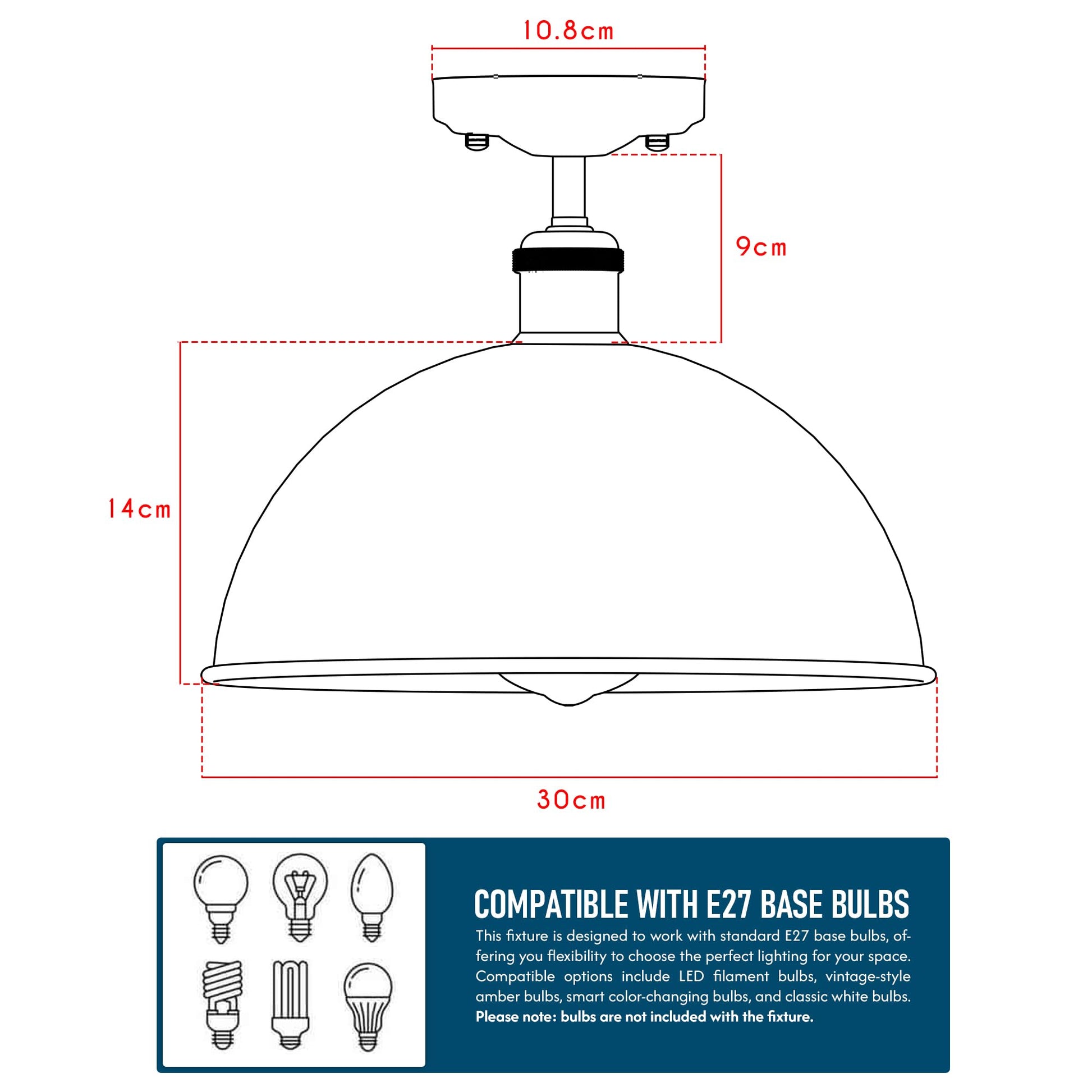 bulb led ceiling ceilings