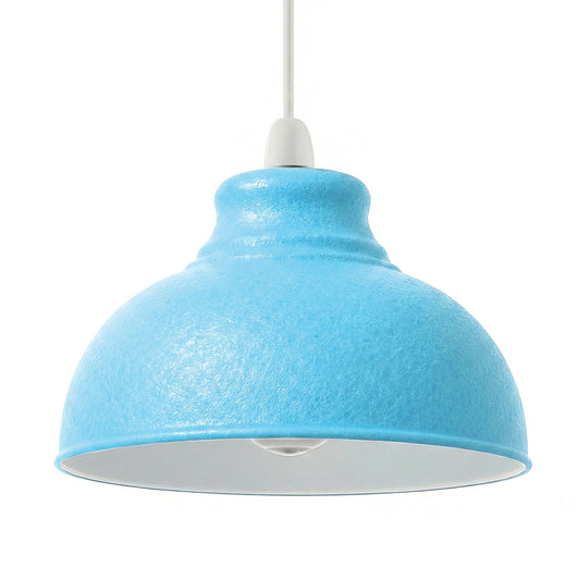 light shade black brass pendan