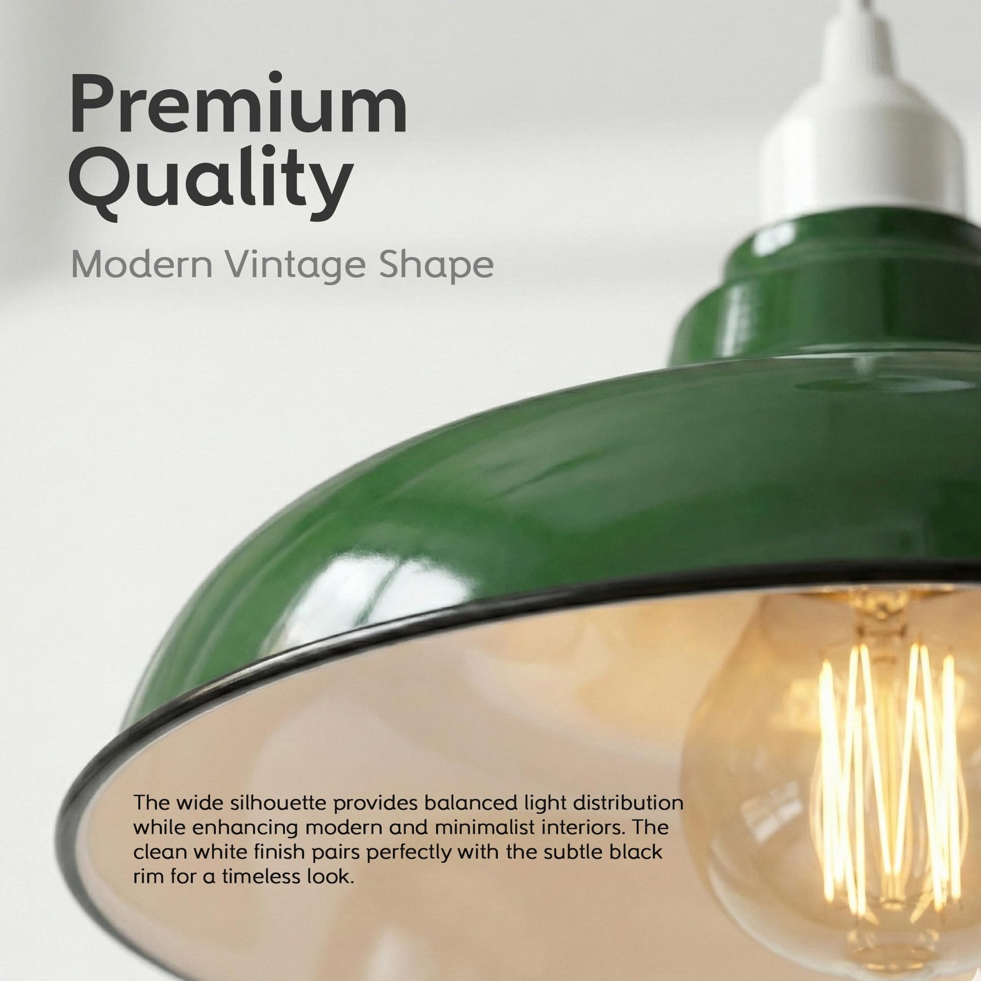 light shade black brass pendan