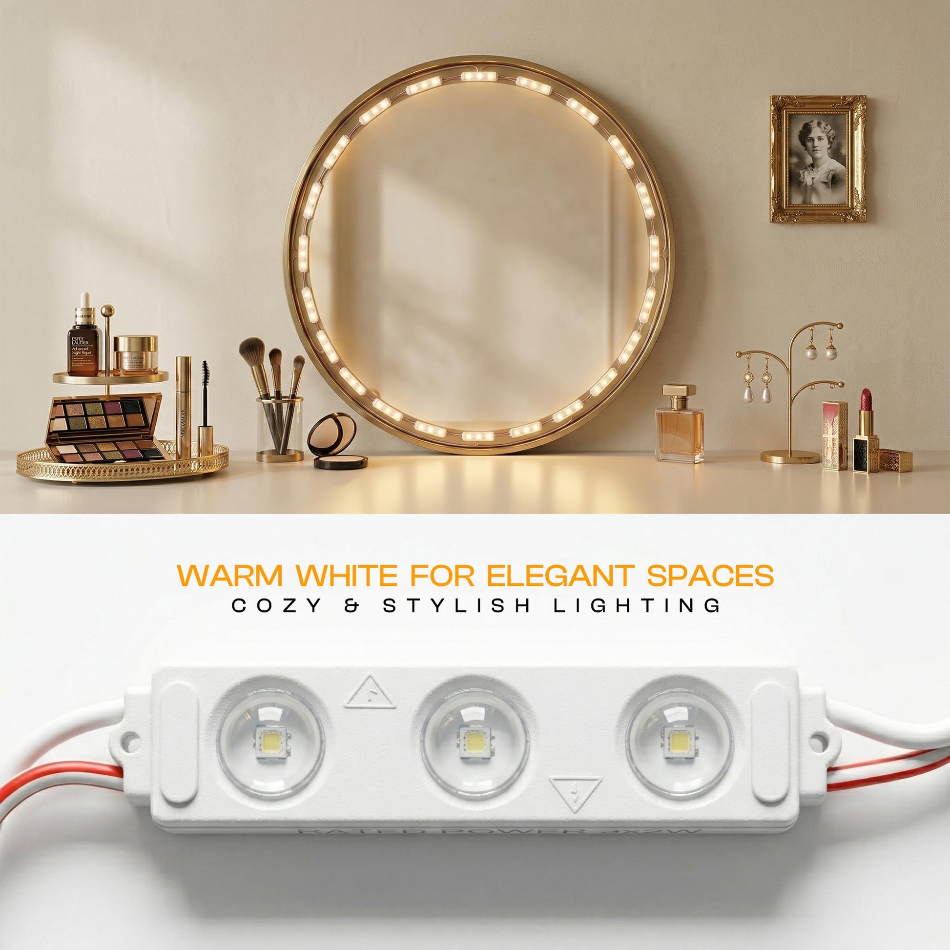 led waterproof module sign