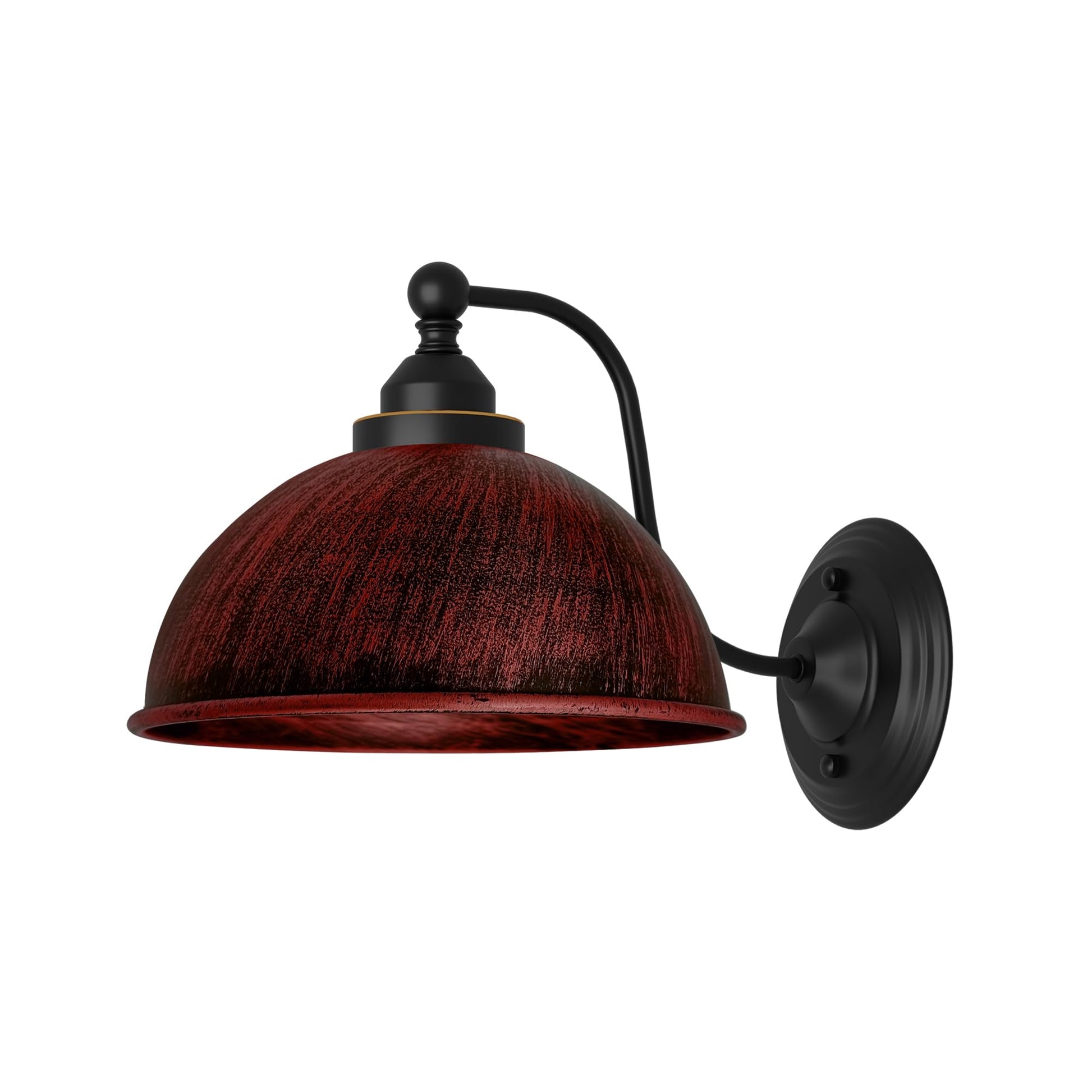 industrial fixture wall retro